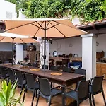 Luxury White Castle Ibiza